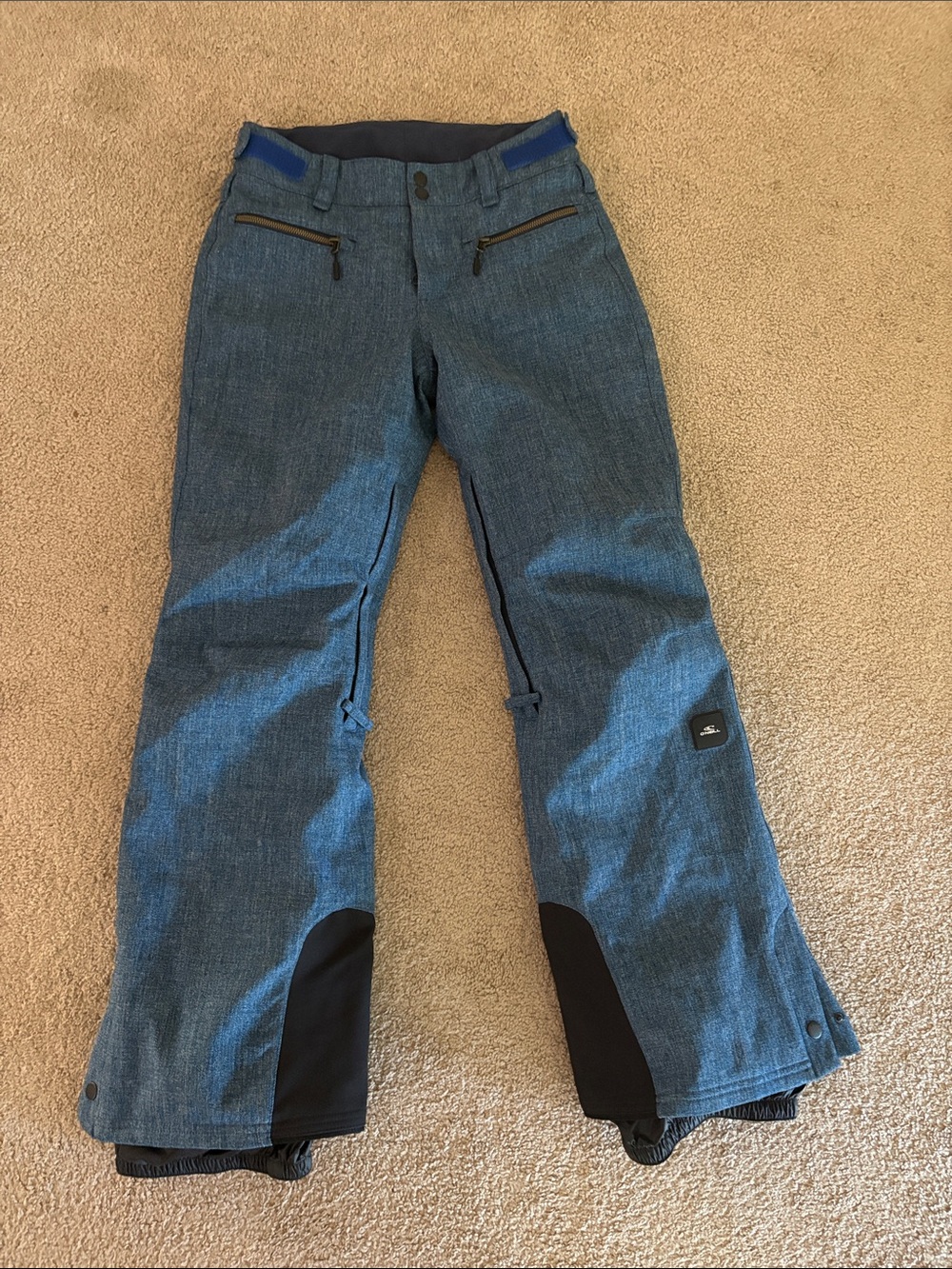 O'Neill Blue Heather Snow Pants